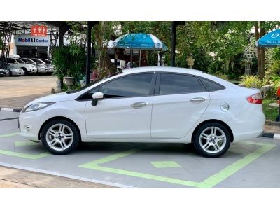 FORD FIESTA 1.5 SPORT A/T 2012 รูปที่ 4